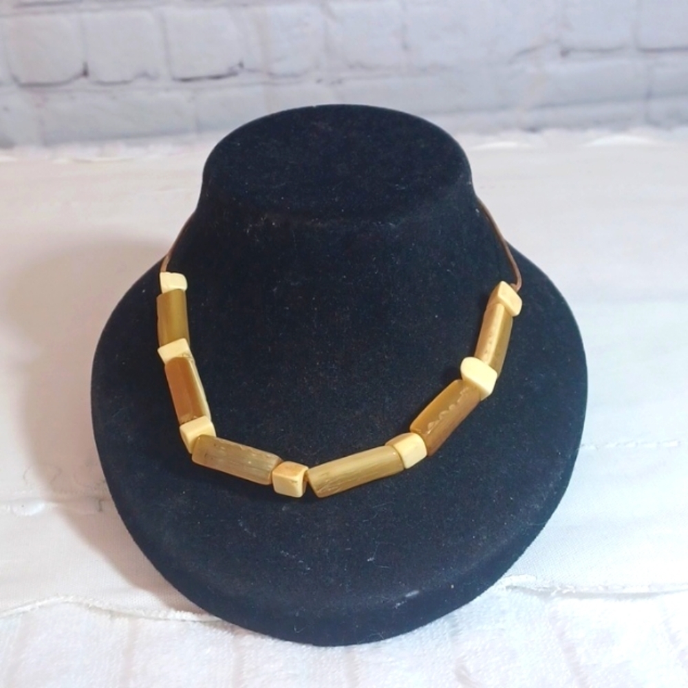 Vintage Handmade  Indain Made Necklace‎ 18